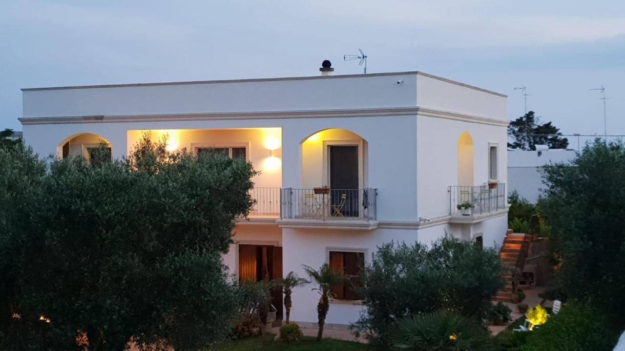 Villa Sofia Affittacamere Porto Cesareo Kültér fotó