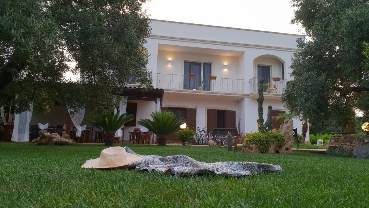 Villa Sofia Affittacamere Porto Cesareo Kültér fotó